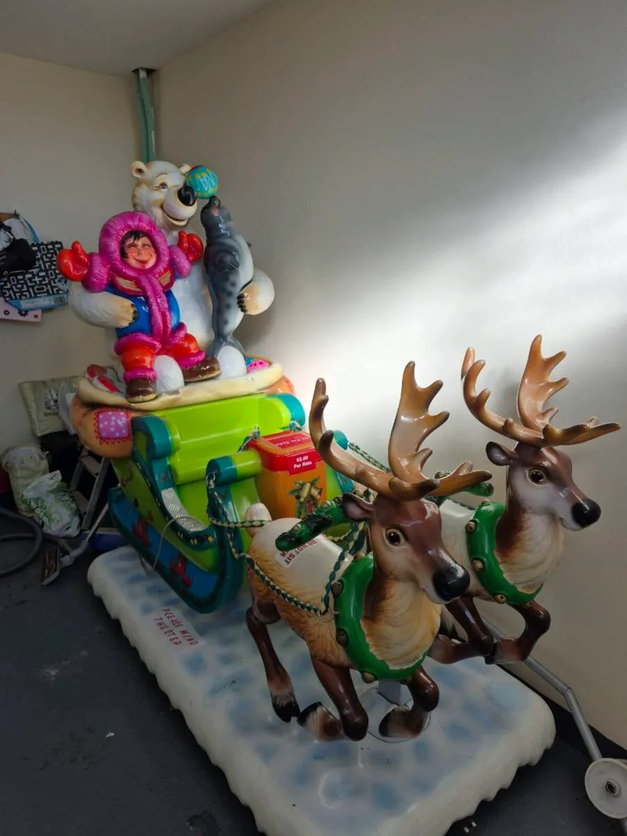 Arcade Kiddie Ride - Image 4
