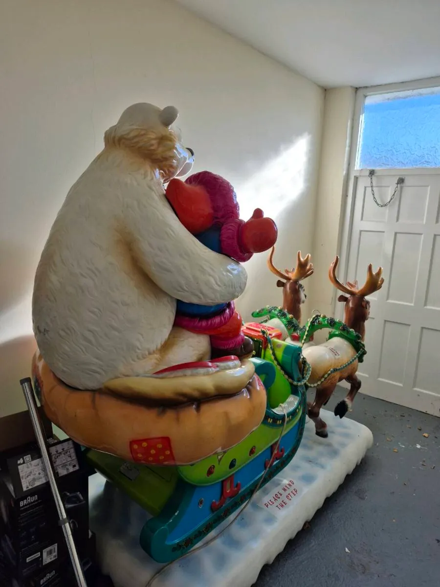 Arcade Kiddie Ride - Image 1