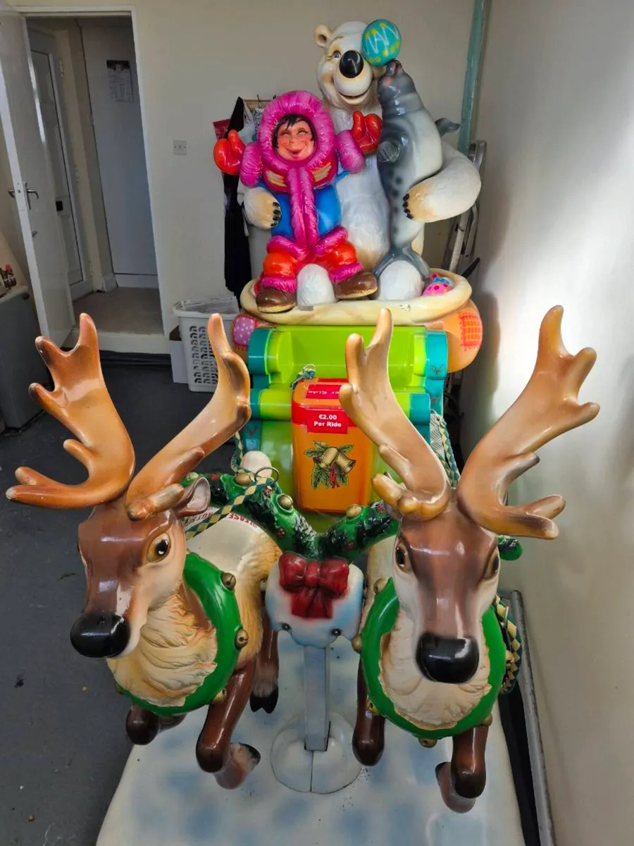 Arcade Kiddie Ride - Image 2