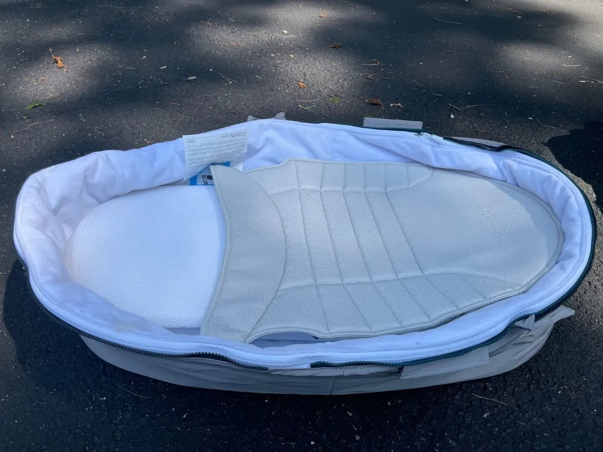 iCandy Peach stroller and car seat - Image 2