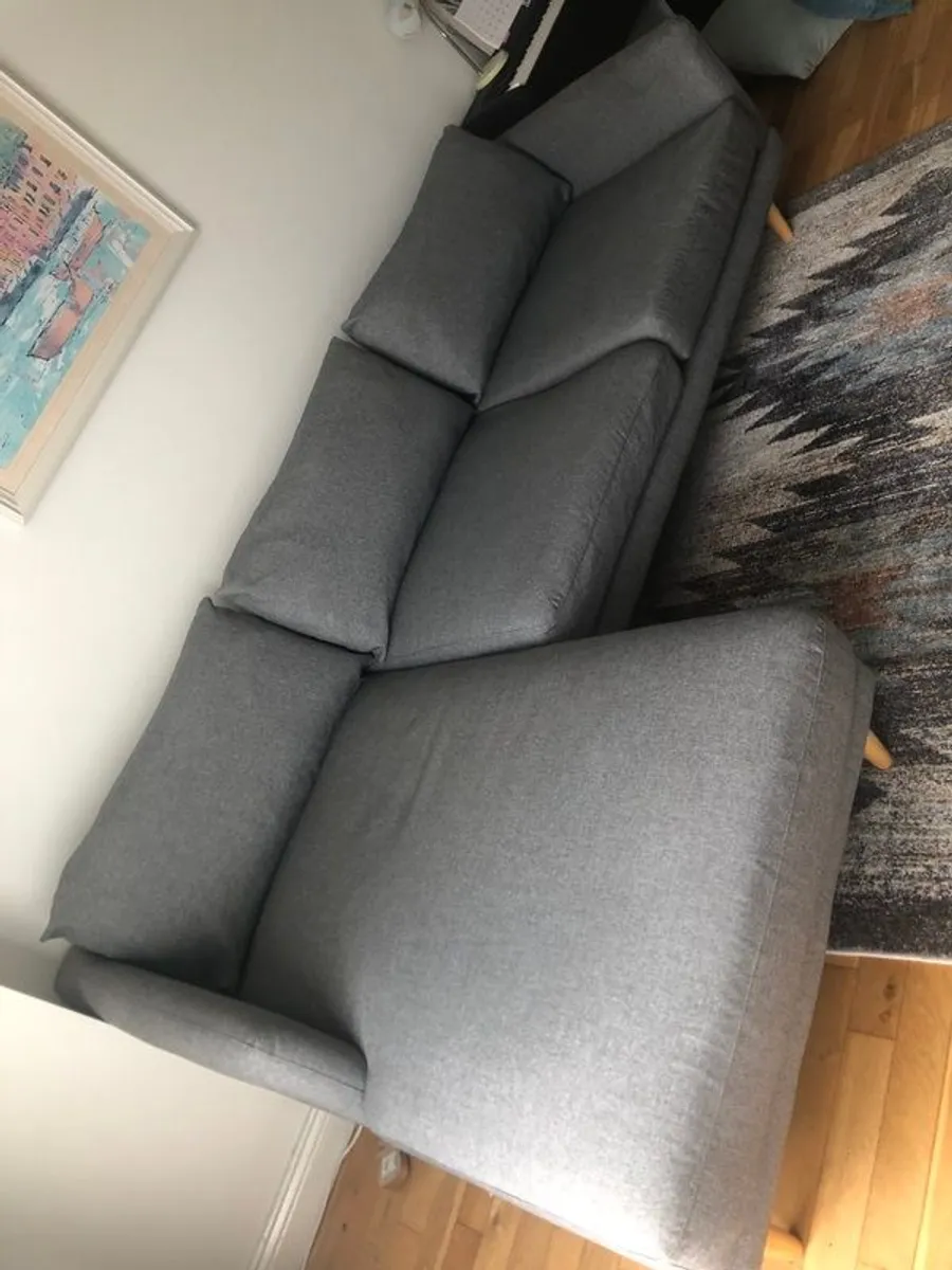 L Shaped Couch - Image 3
