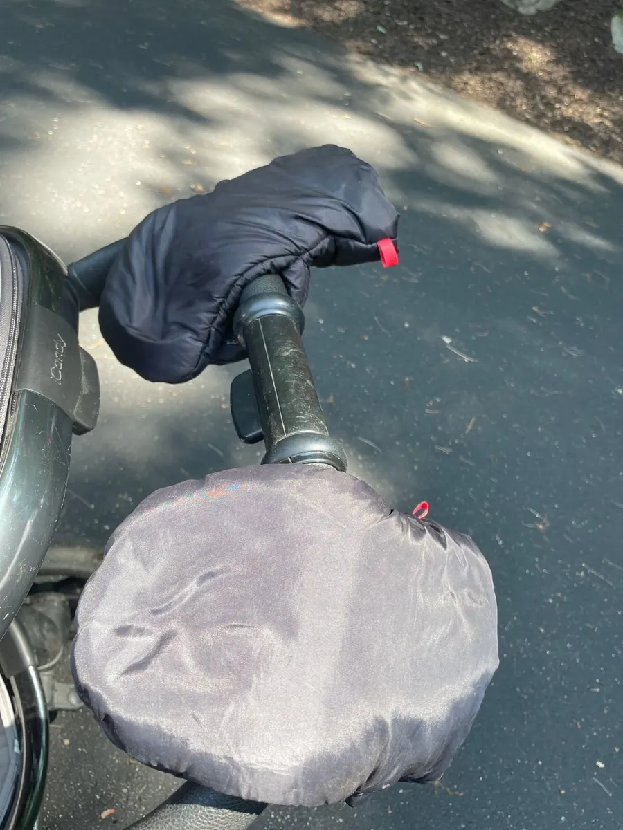 iCandy Peach stroller and car seat - Image 3
