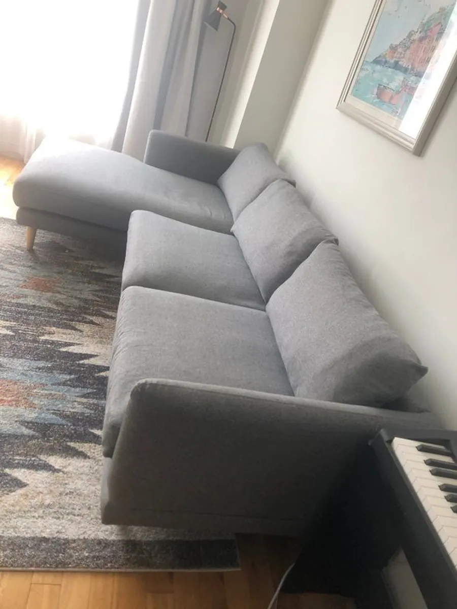 L Shaped Couch - Image 2