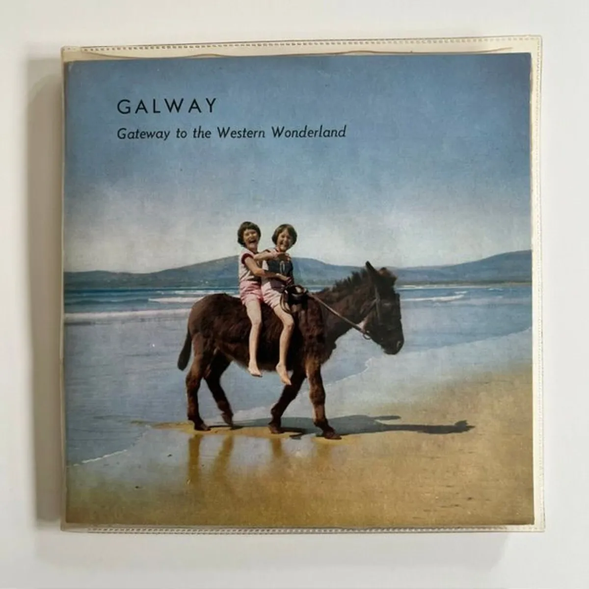 Galway – Gateway to the Western Wonderland Vinyl - Image 1