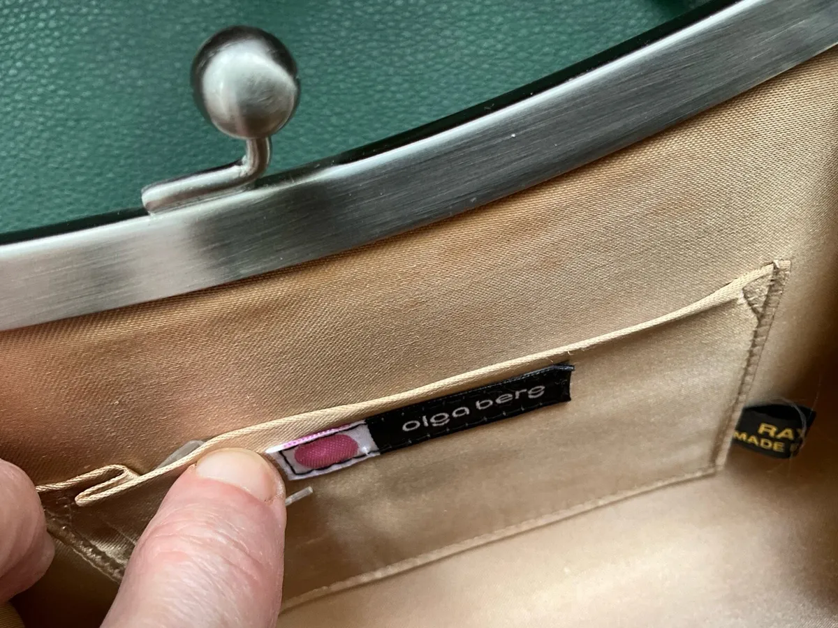 OLGA BERG Designer Bag - Image 4