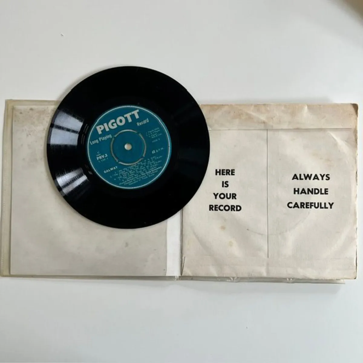 Galway – Gateway to the Western Wonderland Vinyl - Image 3