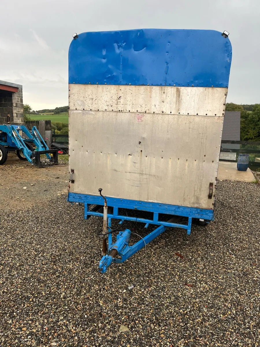 Ifor williams 10 x 6,6 - Image 2
