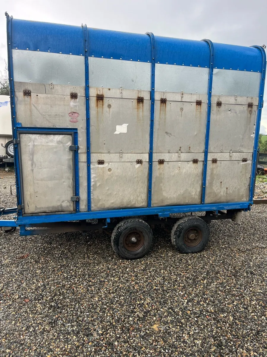 Ifor williams 10 x 6,6 - Image 4