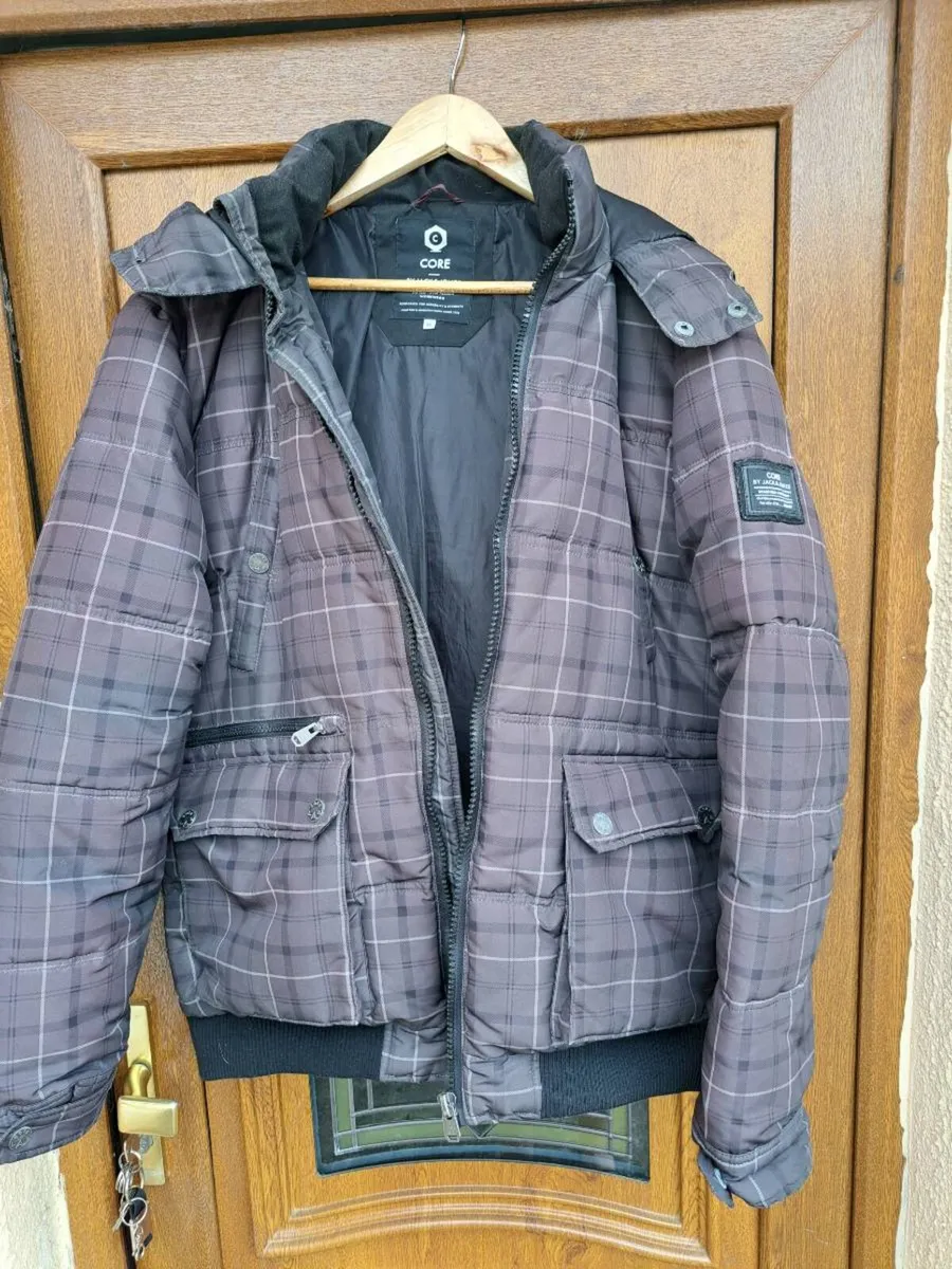 Mens Jack Jones Core jacket - Image 1