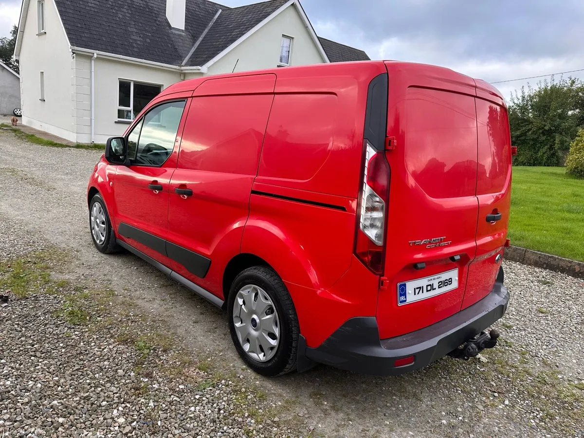 171 Transit connect 1.5 TDCI "Fresh DOE" - Image 2