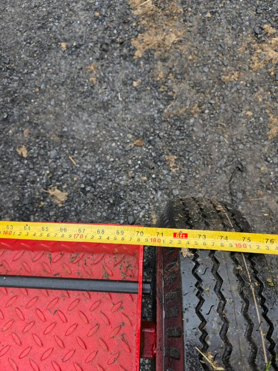 Car dolly/recovery/tranporter - Image 3