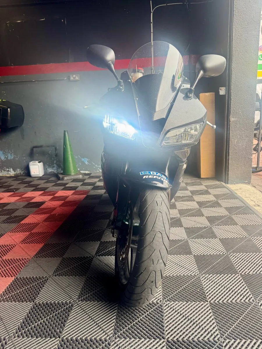 Honda CBR 600RR - Image 1