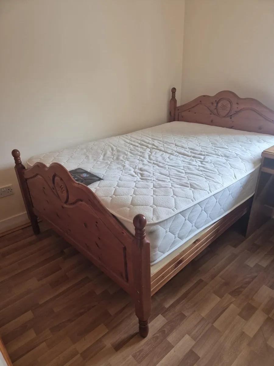 Various Standard Double Bed Frames - Can Deliver - Image 1