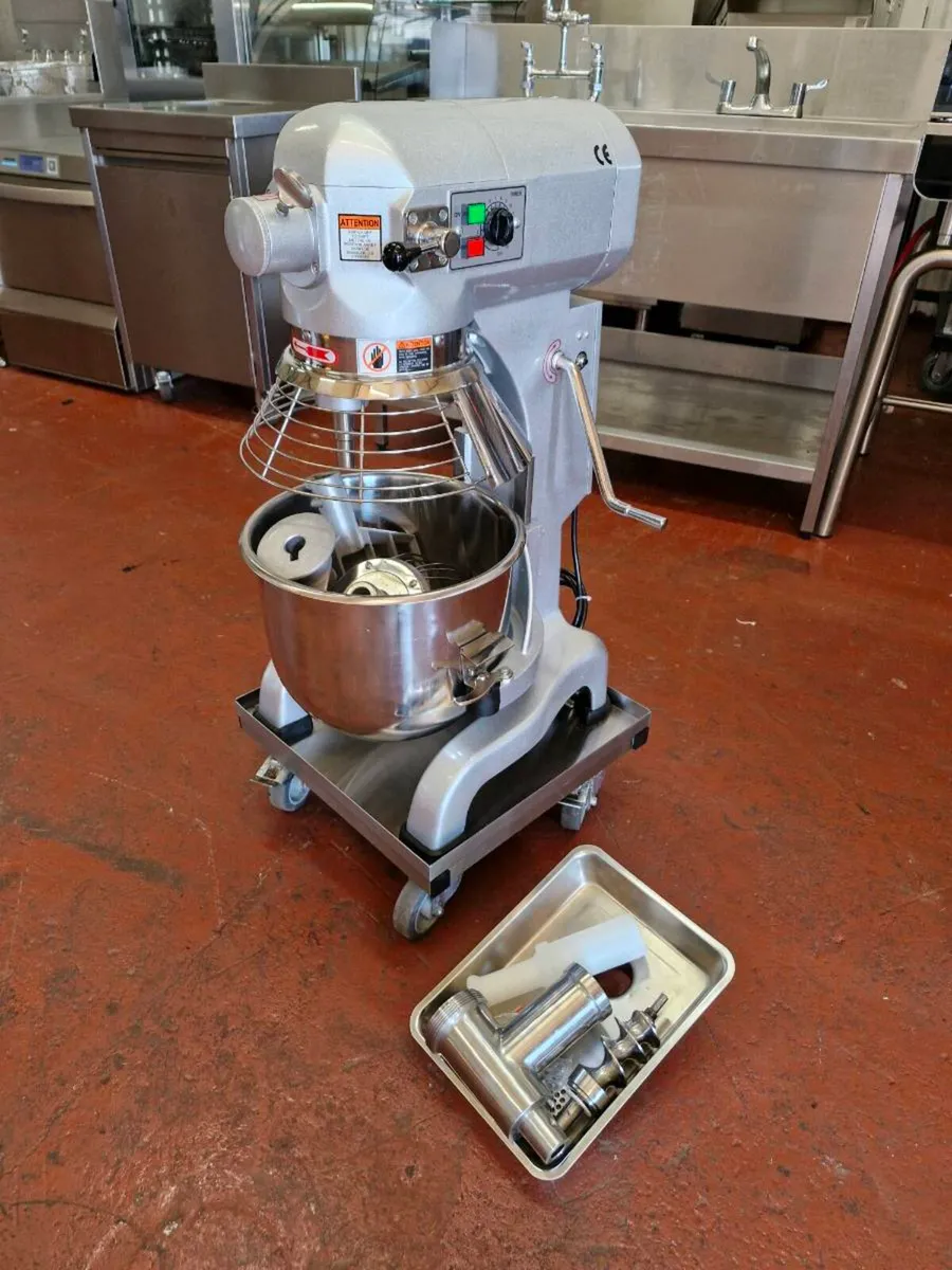 Dynasty Heavy Duty 20 Litre Planetary Mixer - Image 1