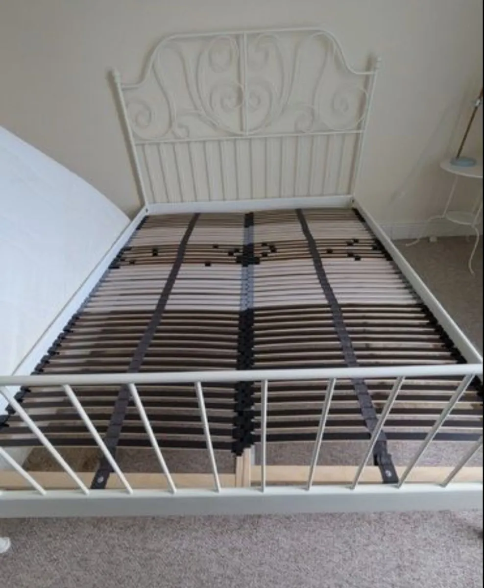 Various Standard Double Bed Frames - Can Deliver - Image 3