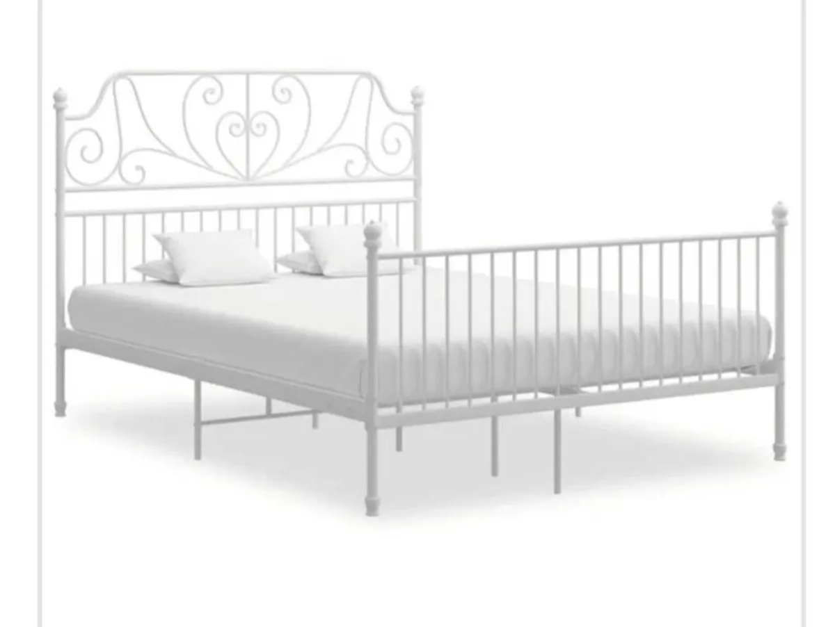 Various Standard Double Bed Frames - Can Deliver - Image 4