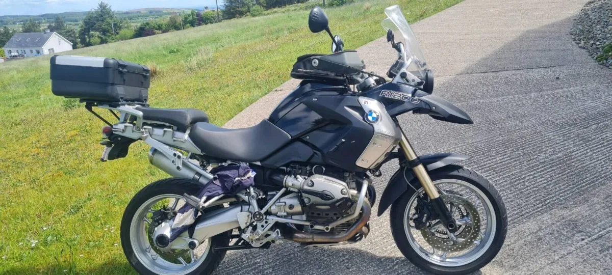 BMW R1200gs - Image 4