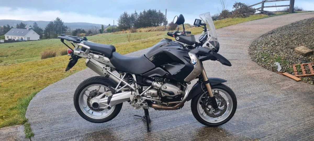 BMW R1200gs - Image 2