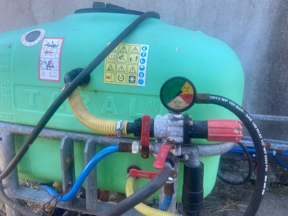 Sprayer - Image 3