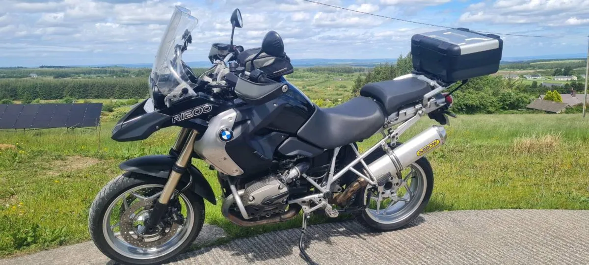 BMW R1200gs - Image 1