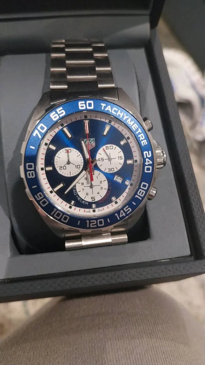TAG Heuer F1 Red Bull Racing Special Edition Watch - Image 2