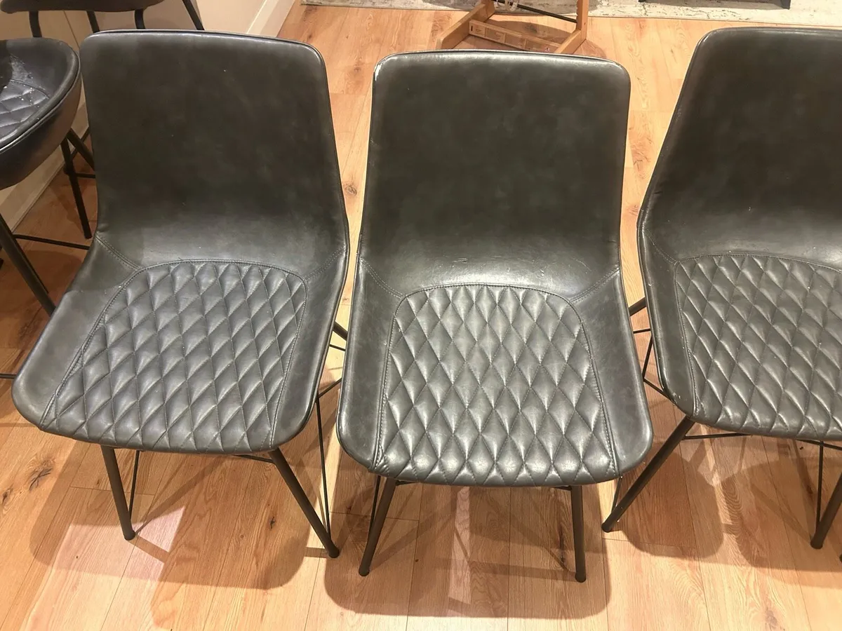 EZ living Dining chairs - Image 3