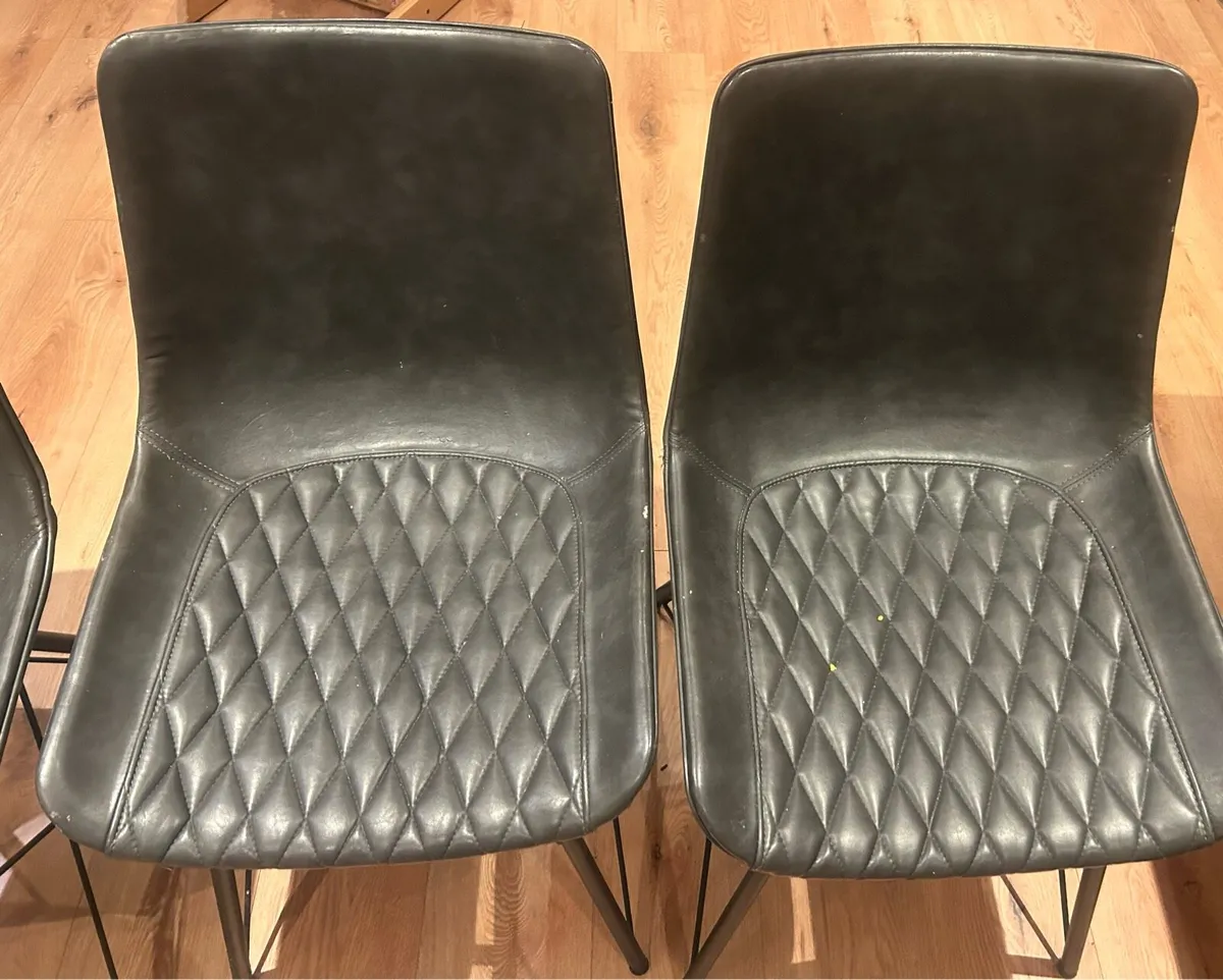 EZ living Dining chairs - Image 4