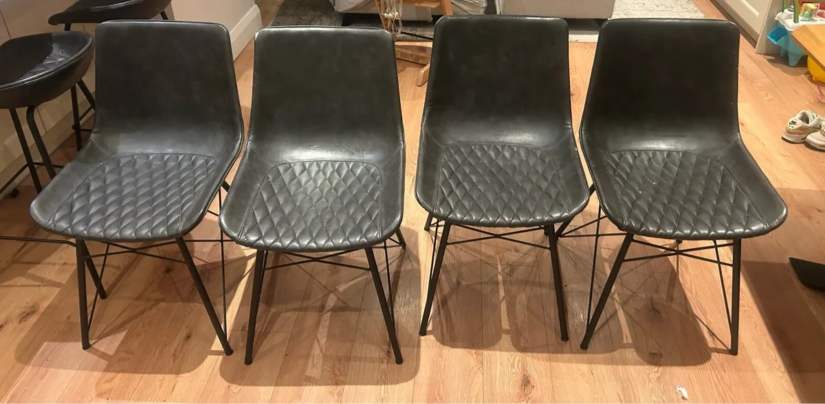 EZ living Dining chairs - Image 1