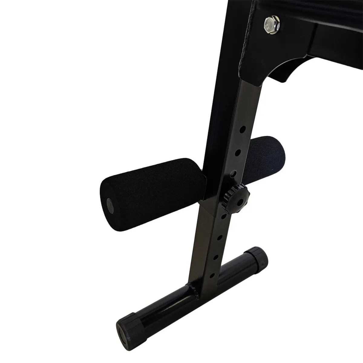 Function Series: Adjustable Sit Up Bench (Abs Core - Image 2