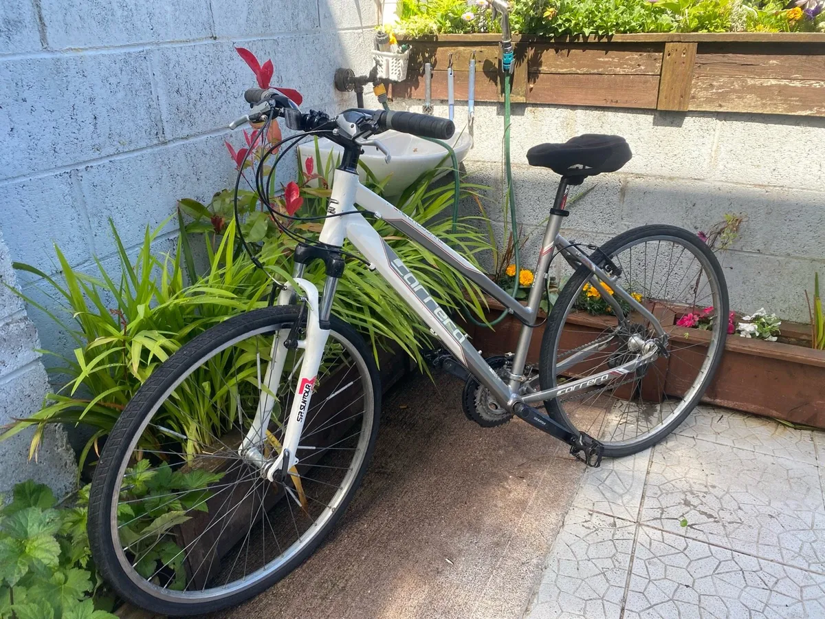 Carrera crossfire one 28 inch wheels 21 speed - Image 4