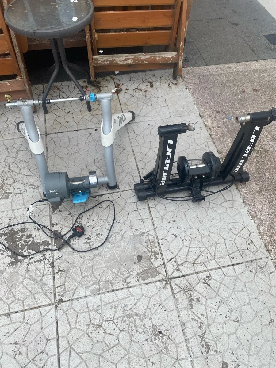 Turbo training with Bluetooth and manual - Image 1