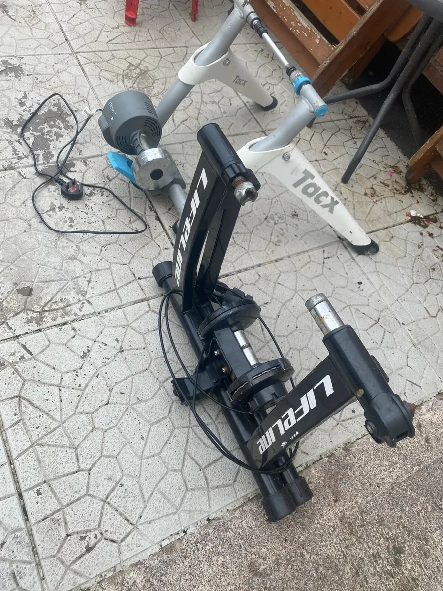 Turbo training with Bluetooth and manual - Image 2