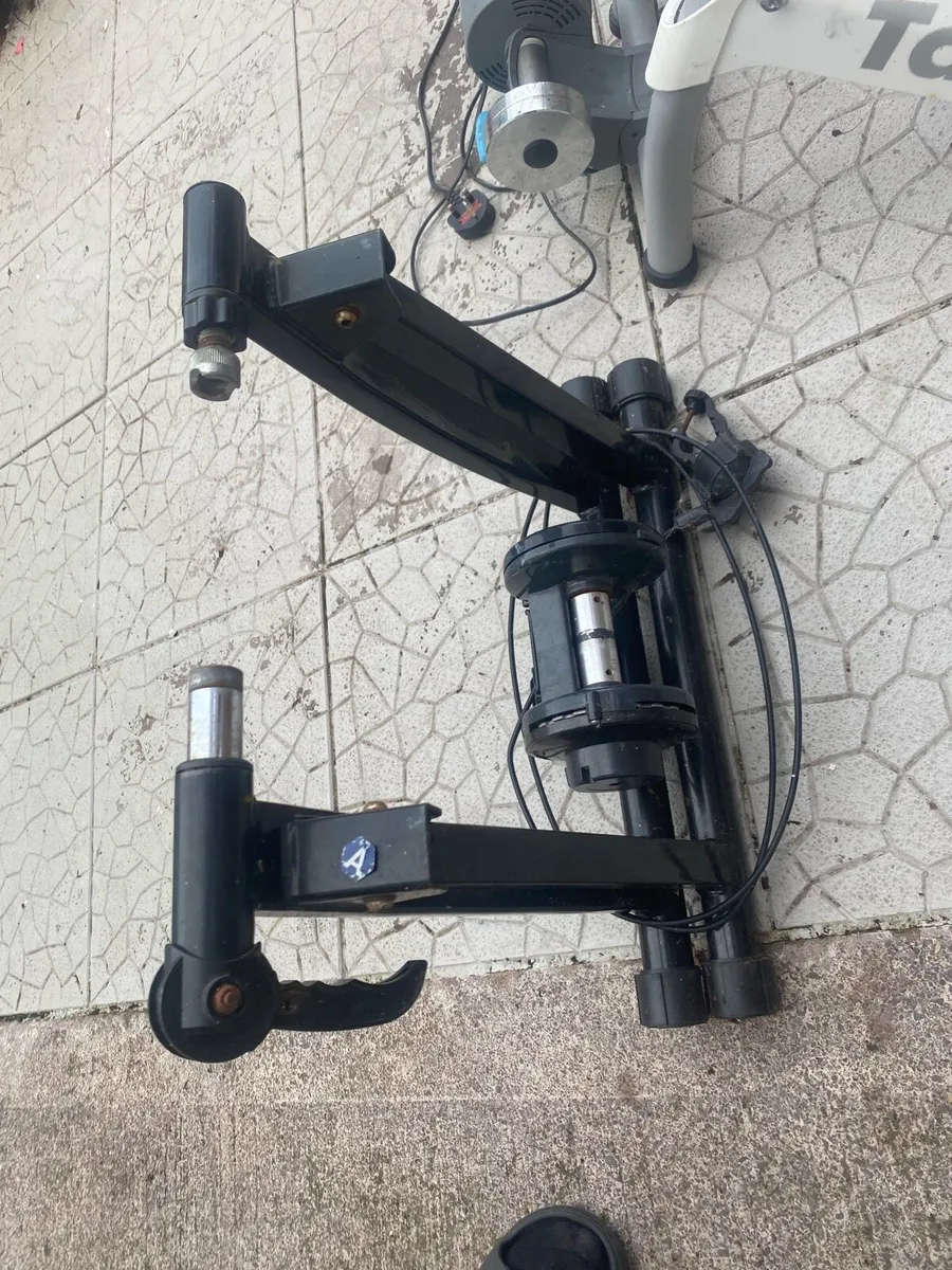 Turbo training with Bluetooth and manual - Image 3