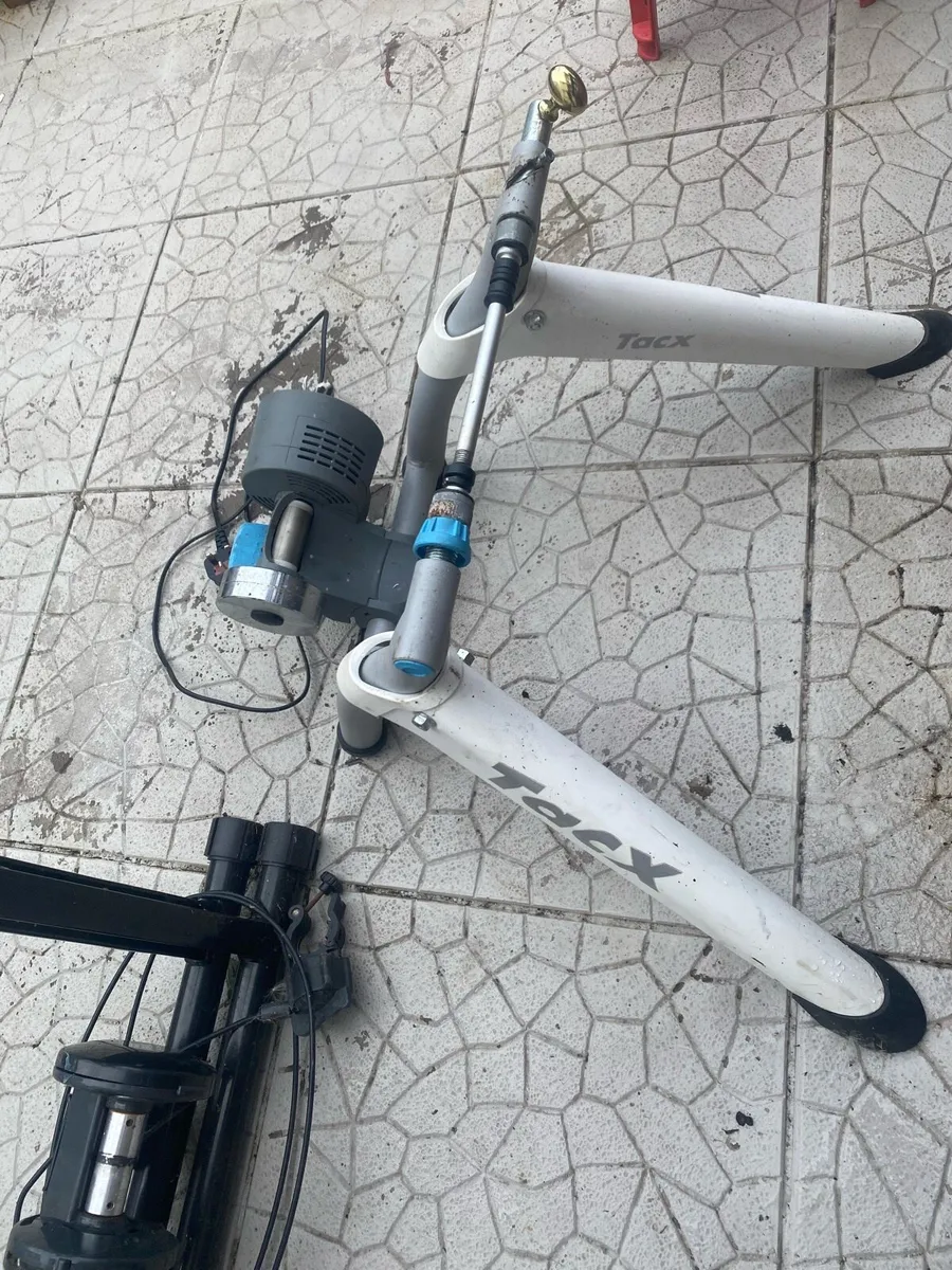 Turbo training with Bluetooth and manual - Image 4