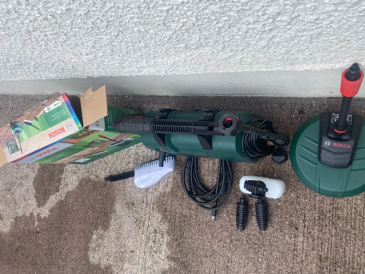 Bosch EasyAquatak 120 + 1 x Kit home and car - Image 4