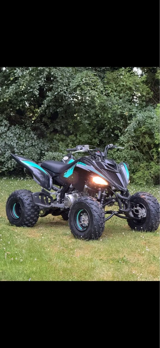 Yamaha Raptor 700SE - Image 3