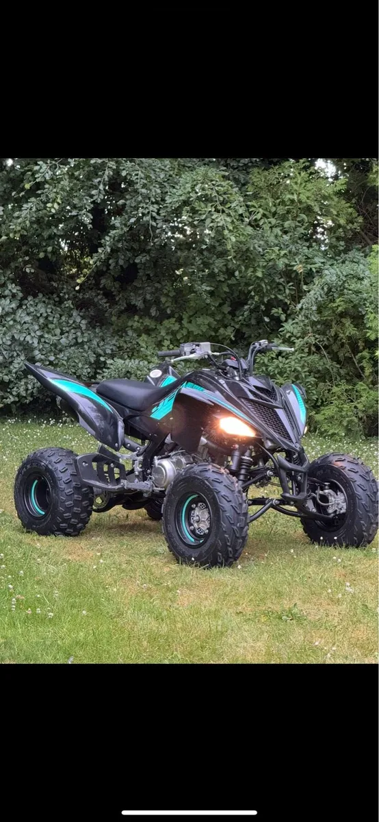 Yamaha Raptor 700SE - Image 4