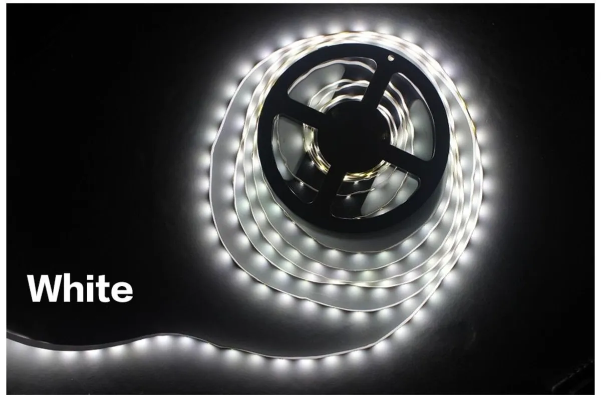 5 meter LED strip for home or van lighting - Image 2