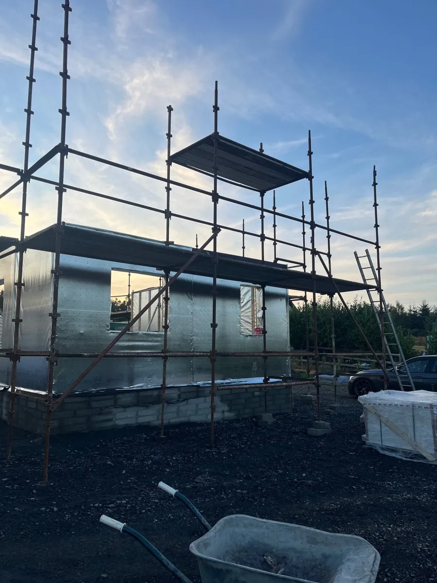 Scaffolding - Image 1