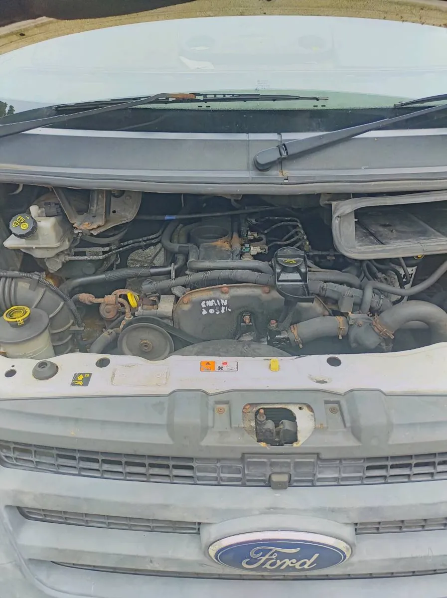 Ford transit - Image 3
