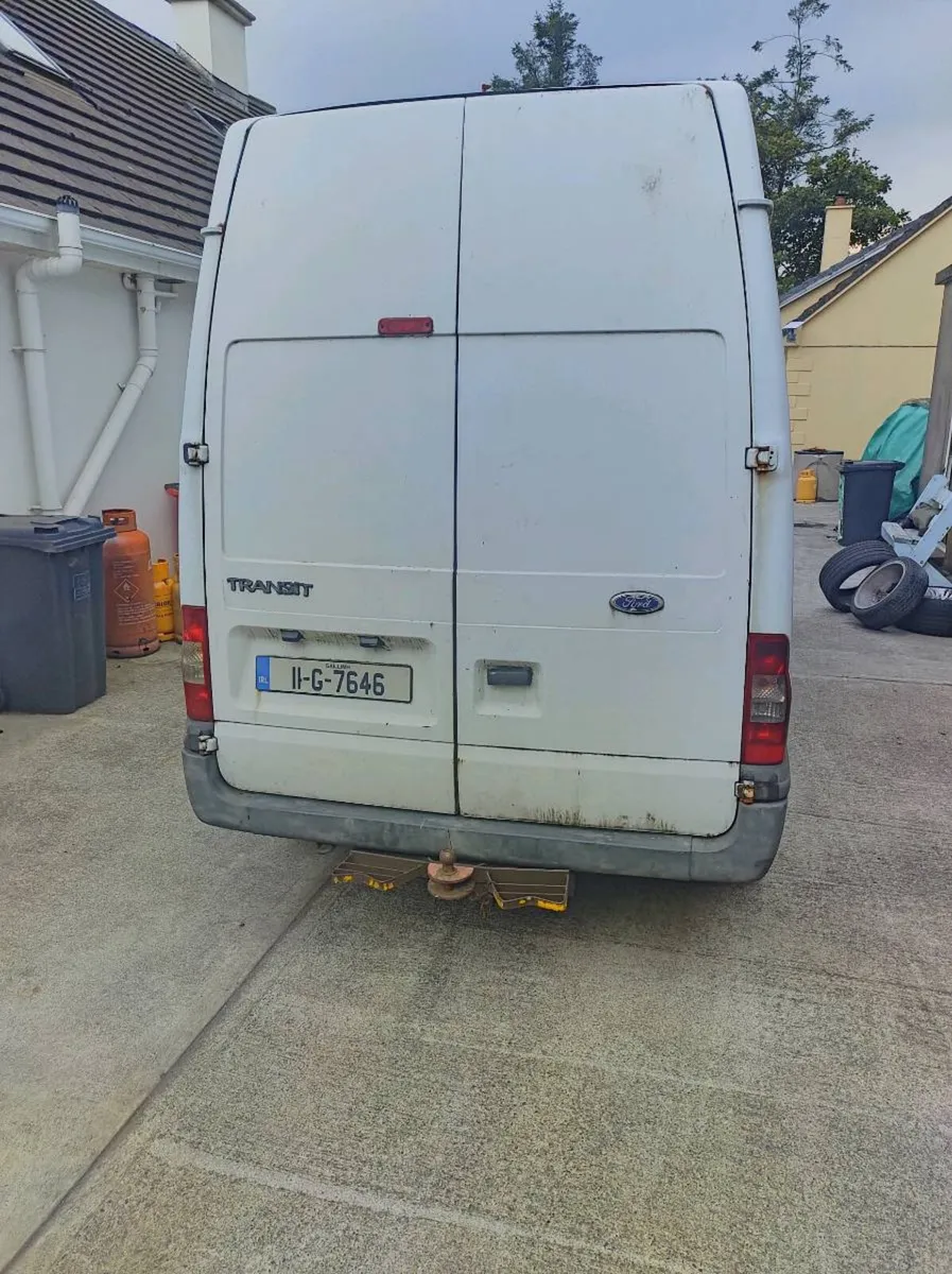 Ford transit - Image 1