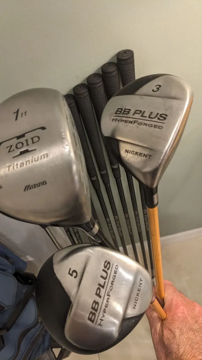 Golf Clubs - Image 2