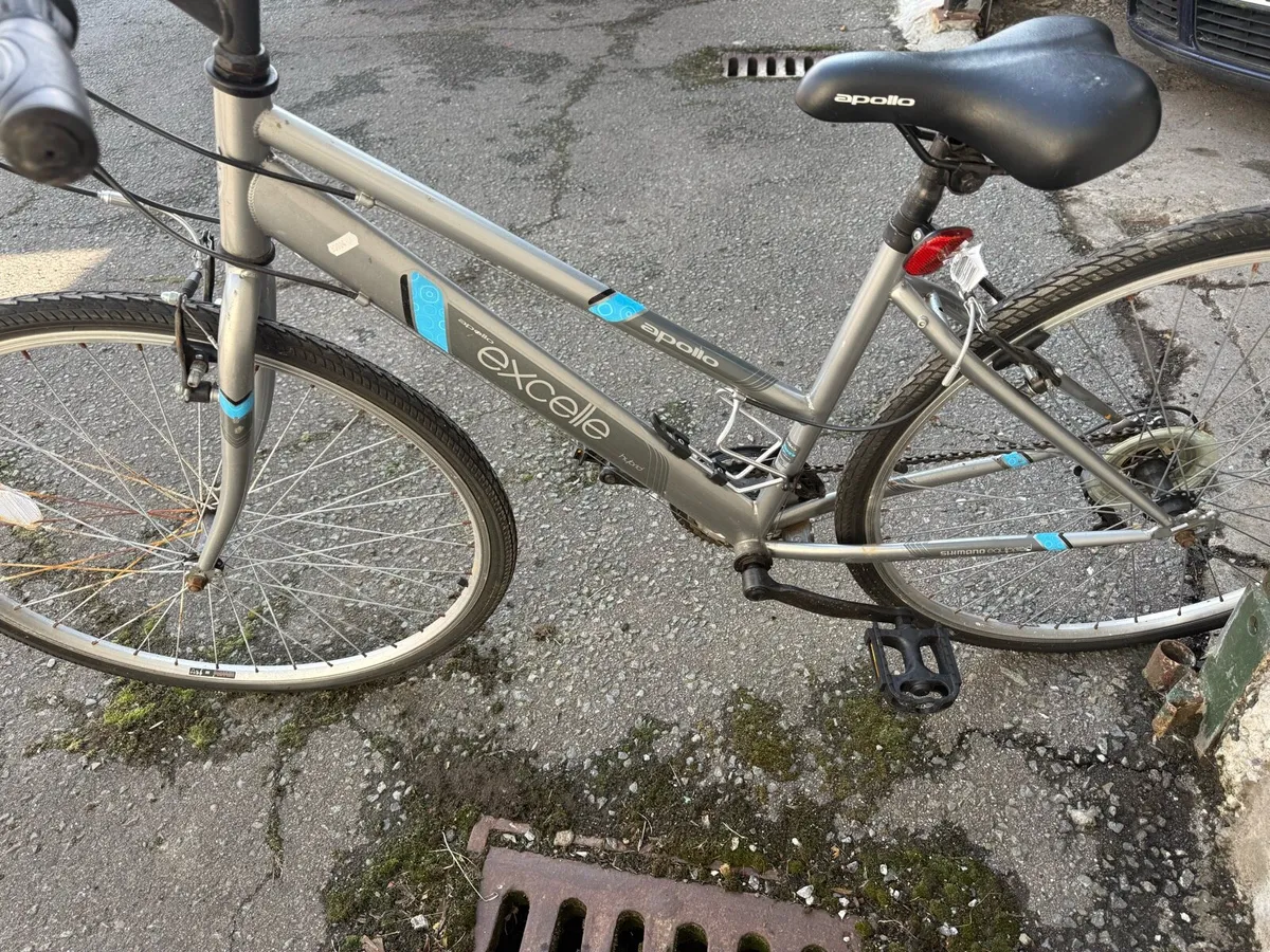 Selections of bikes lady’s /gents - Image 3