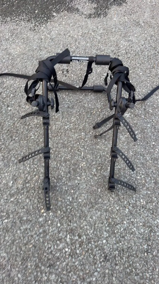 4 bike rack for car boot - Image 3