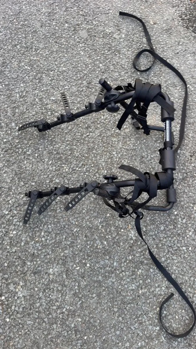 4 bike rack for car boot - Image 4