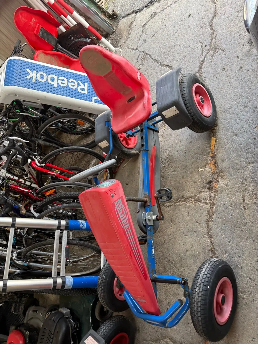 Berge Go cart - Image 2