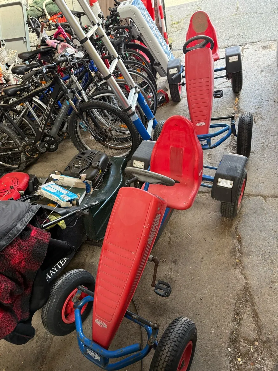 Berge Go cart - Image 3