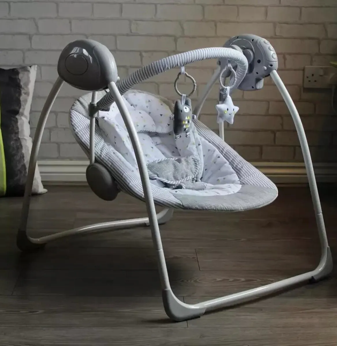 Baby swing - Image 3