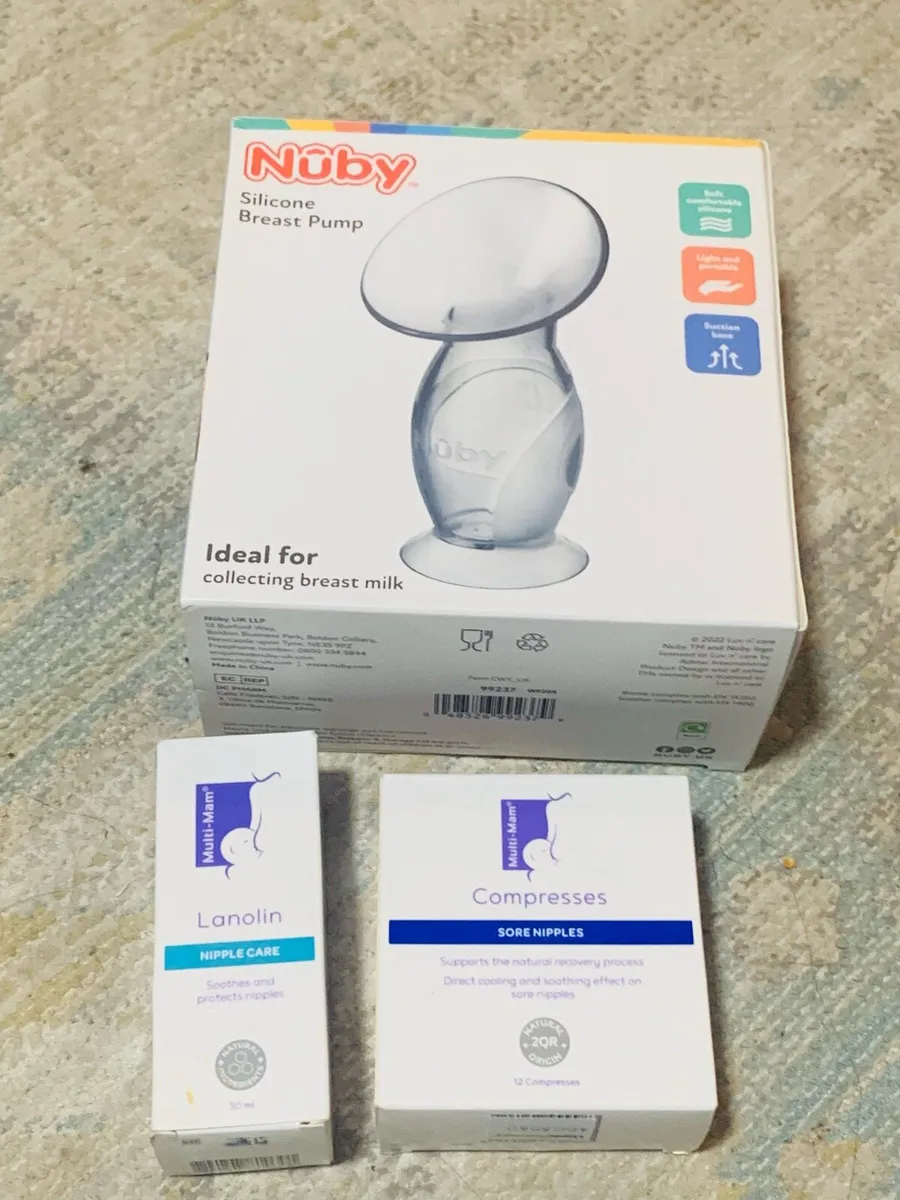 Breastfeeding items - Image 1