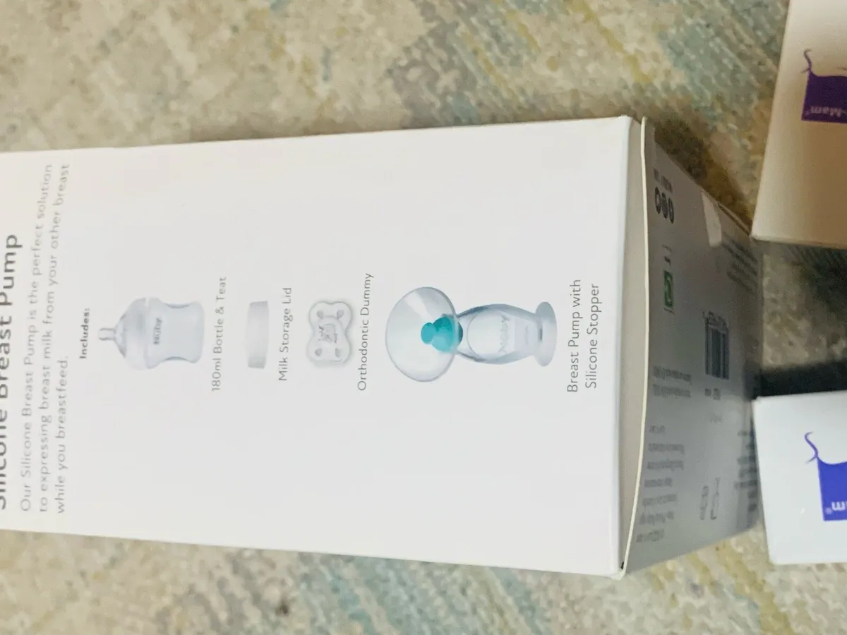 Breastfeeding items - Image 3